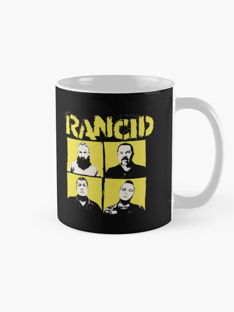 Imagen 3 de 6, Taza de café con la obra Rancio Rancio Rancio Rancio Rancio Rancio Rancio, diseñada y vendida por AnnabelleWisoky.
