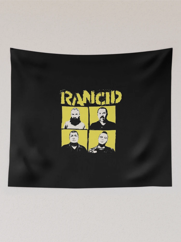 Thumbnail 2 of 3, Tapestry, Rancid Rancid Rancid Rancid Rancid Rancid Rancid designed and sold by AnnabelleWisoky.