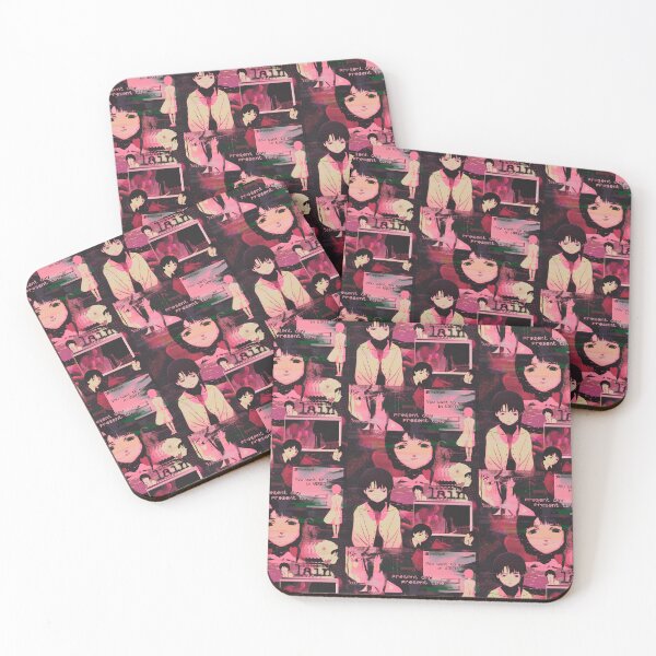 Item preview, Lain Pink Cybercore Aesthetic  designed and sold by MerikuroCreates.
