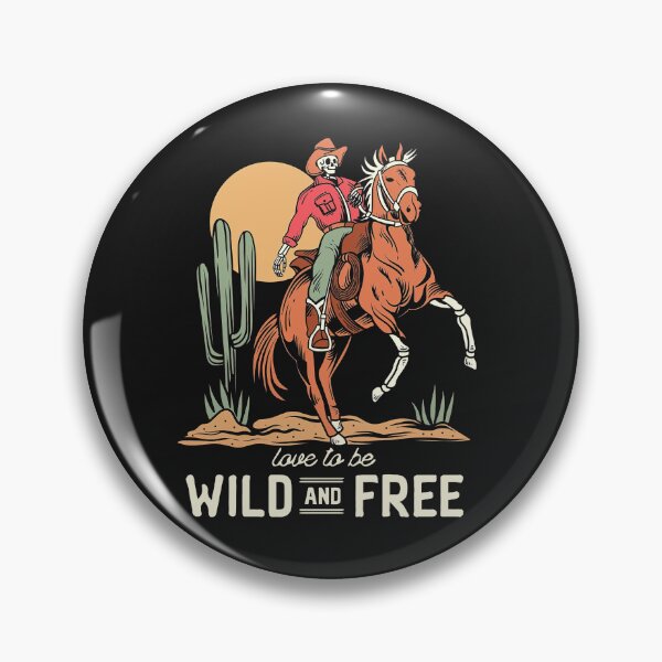 Item preview, Cowboy Skeleton, Skeleton With Cowboy Hat designed and sold by graphic-genie.