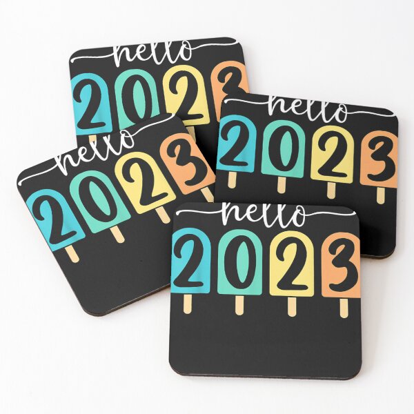 Item preview, Goodbye 2022 Hello 2023 Happy New Year Funny Christmas Xmas designed and sold by Christina Medina.