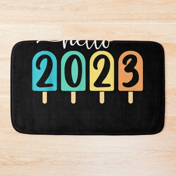 Item preview, Goodbye 2022 Hello 2023 Happy New Year Funny Christmas Xmas designed and sold by Christina Medina.