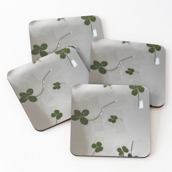 Item preview, Lucky Four-Leaf Clover Collections designed and sold by Treasurebilia.