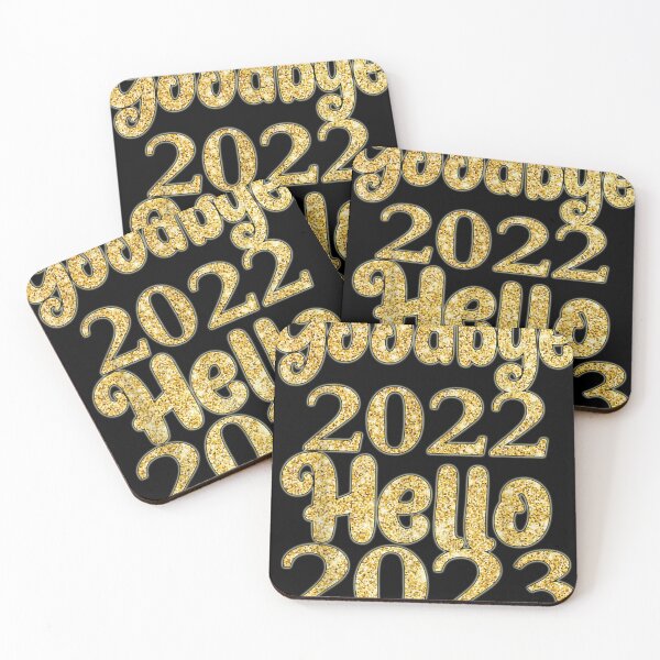 Item preview, GoodBye 2022 Hello 2023 New Year Crew Christmas Women designed and sold by Christina Medina.