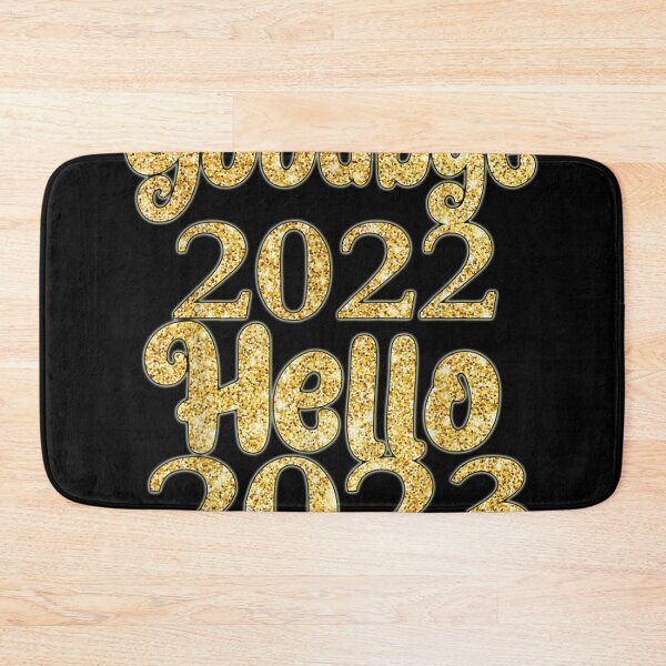 Item preview, GoodBye 2022 Hello 2023 New Year Crew Christmas Women designed and sold by Christina Medina.