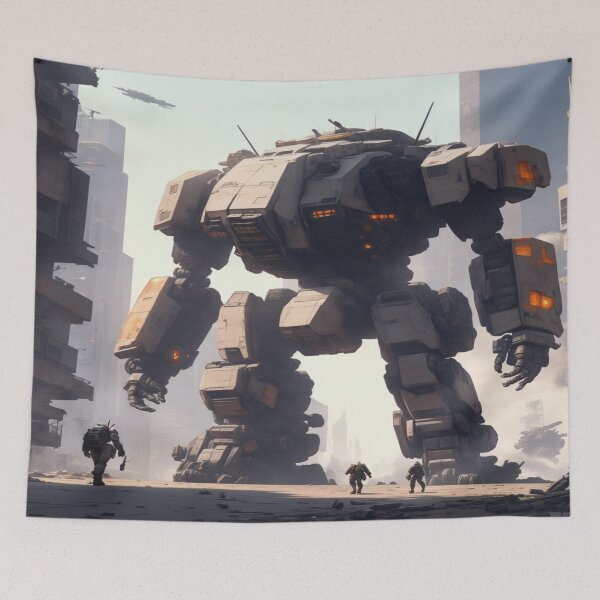 Item preview, Ironclad Charlie designed and sold by SparkedVisions.