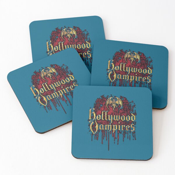 Item preview, Hollywood Vampires is an American rock  designed and sold by phaicoganglen.