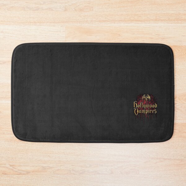 Item preview, Hollywood Vampires is an American rock  designed and sold by phaicoganglen.