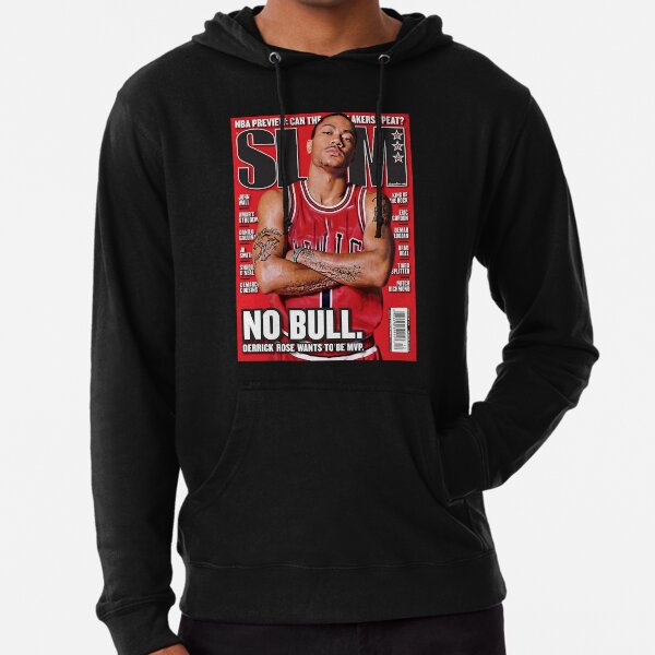 Derrick rose hot sale bulls hoodie