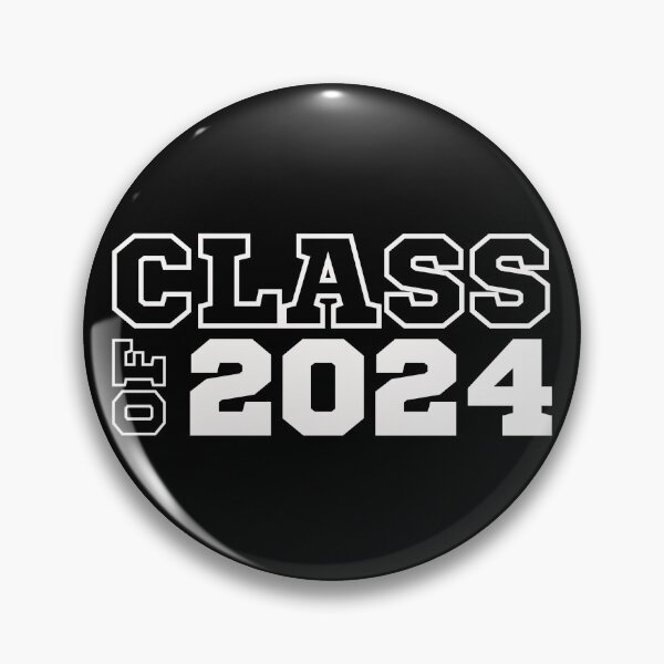 Item preview, class of 2024 designed and sold by Hey-Nice-Shirt.