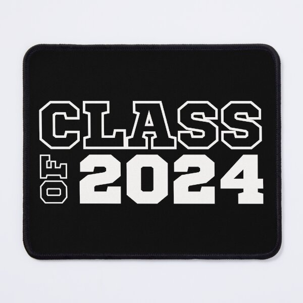 Item preview, class of 2024 designed and sold by Hey-Nice-Shirt.