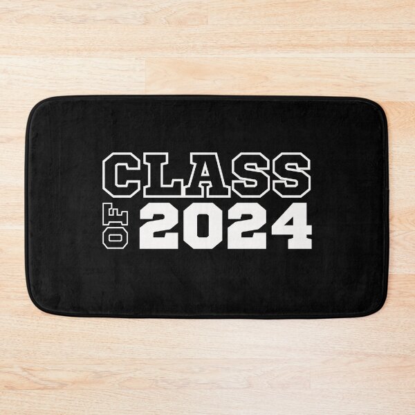 Item preview, class of 2024 designed and sold by Hey-Nice-Shirt.