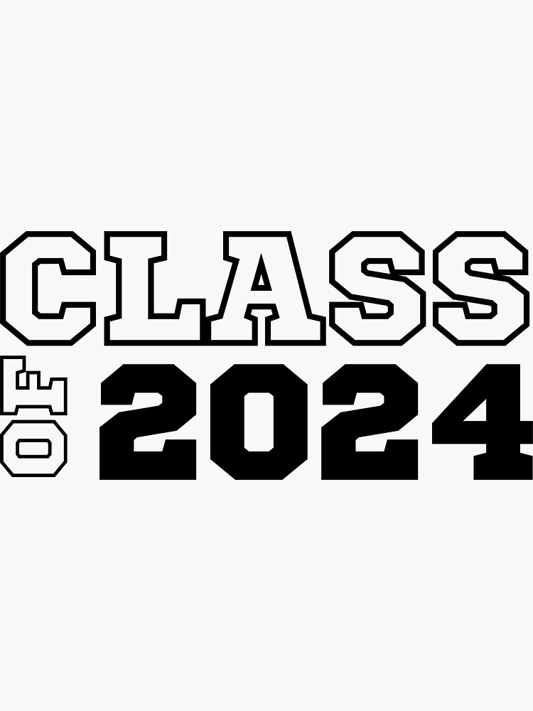 Class Of 2024 Sticker by University of Houston for iOS & Android