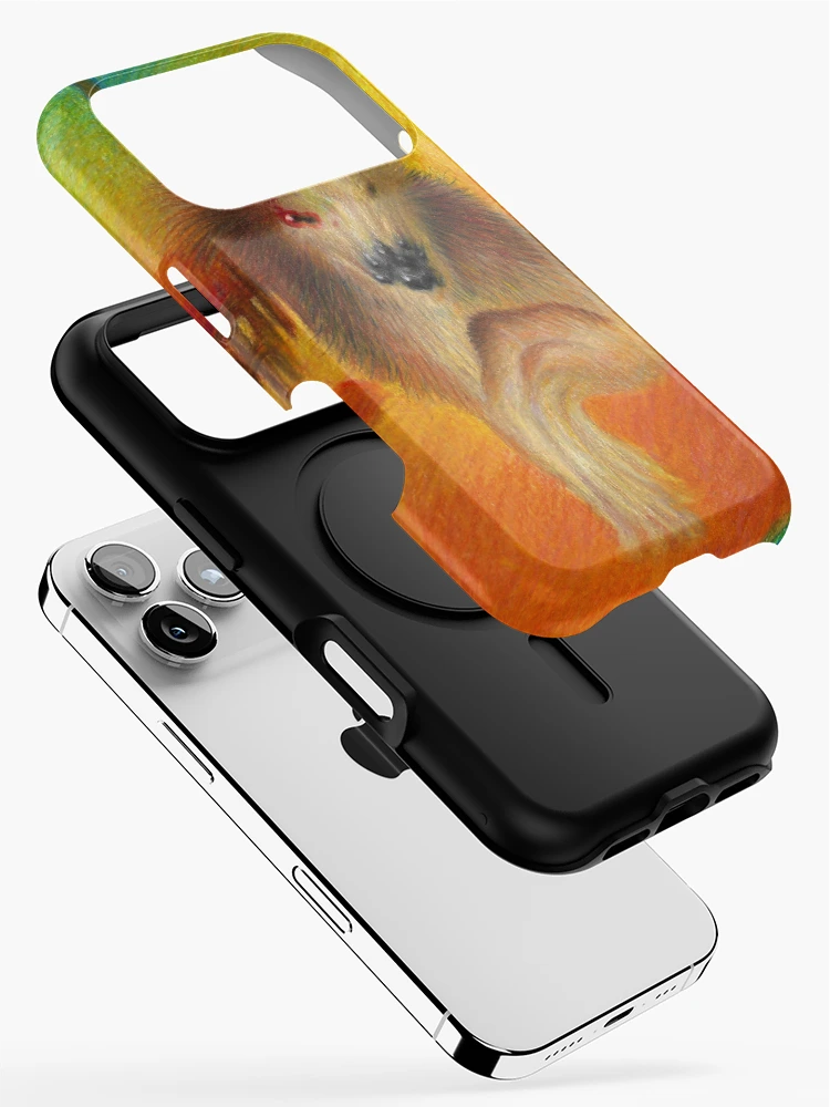 Thumbnail 2 of 4, iPhone Case, Dogs designed and sold by InkTheCrow.