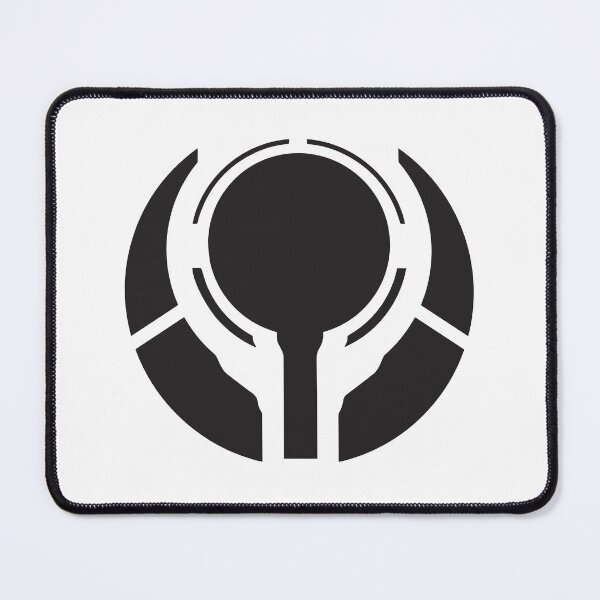 Item preview, Reclaimer - Forerunner Glyph - Black designed and sold by ONI-Creative.
