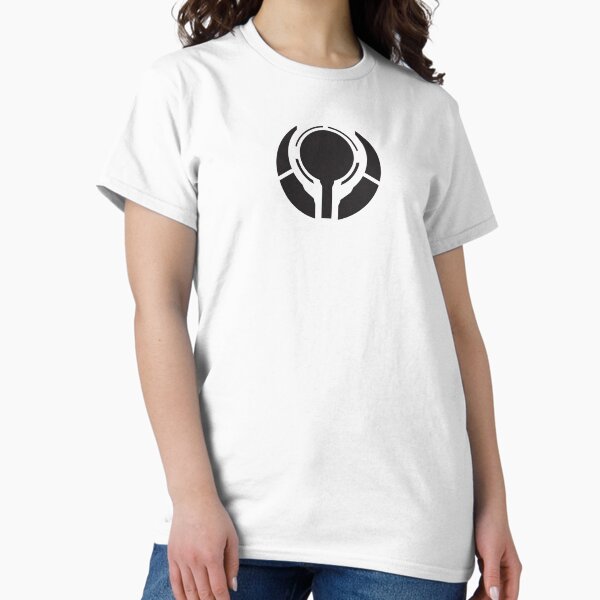 Item preview, Reclaimer - Forerunner Glyph - Black designed and sold by ONI-Creative.