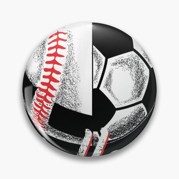 Item preview, Grandpa Of Ballers Soccer Baseball Player designed and sold by Christina Medina.