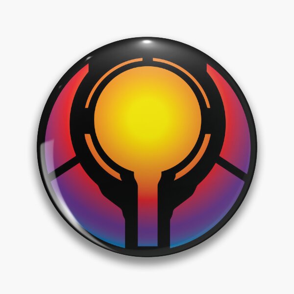 Item preview, Reclaimer - Forerunner Glyph - Gradient designed and sold by ONI-Creative.