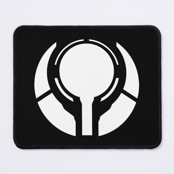 Item preview, Reclaimer - Forerunner Glyph - White designed and sold by ONI-Creative.