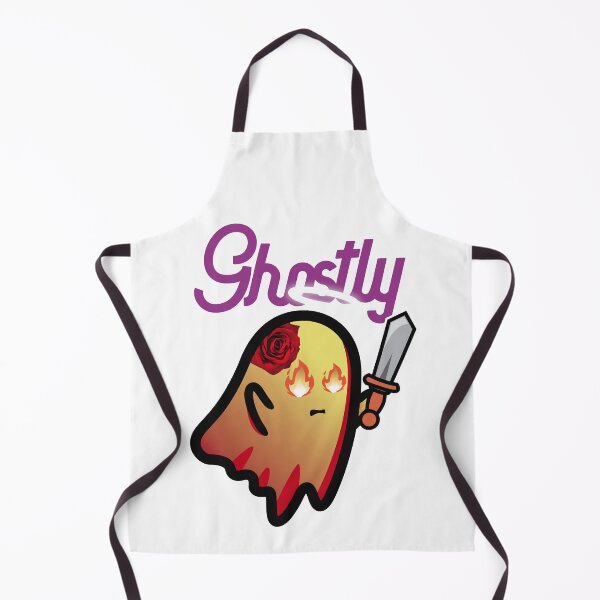 Item preview, Fire Rose Yellow Ghost Ghostly Afterlife Gang designed and sold by GhostlyGang.