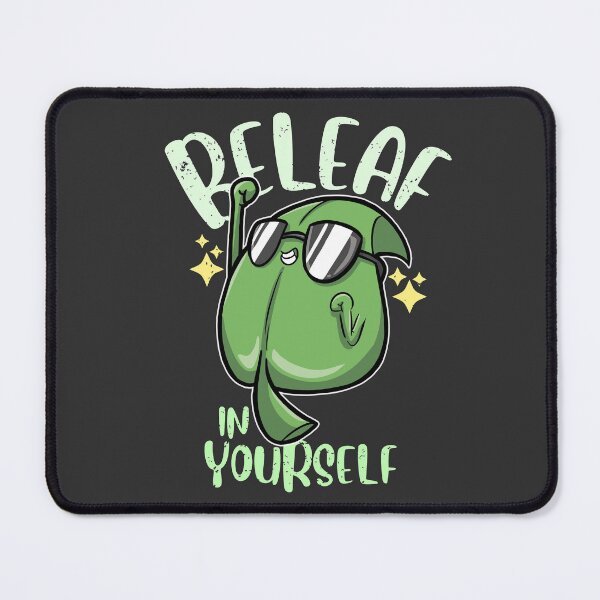 Item preview, Beleaf In Yourself designed and sold by The magic  Yellow bus.