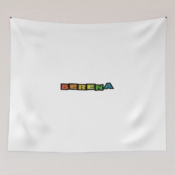 Item preview, Berena Rainbow Logo designed and sold by BarrowmanAngel.