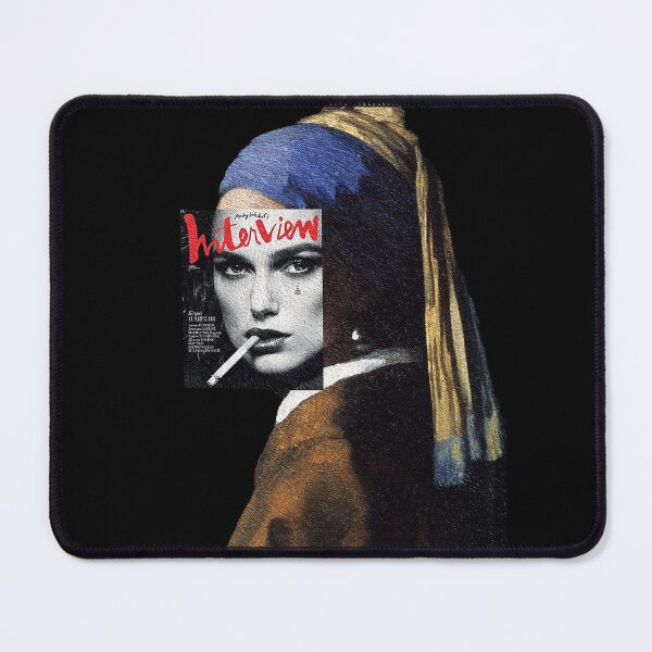 Item preview, Mother Teresa Magazine (Black) designed and sold by Zheap14.