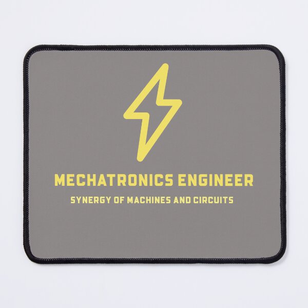 Item preview, Mechatronics Engineering Mechatronics Engineer designed and sold by EngineeredT.
