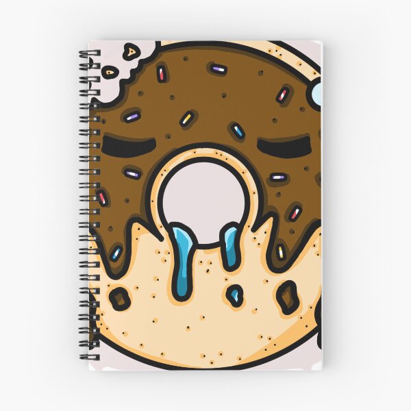 Item preview, Donut Disturb designed and sold by UniartCutesy.