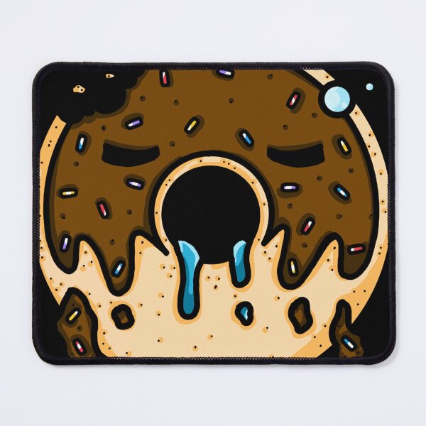 Item preview, Donut Disturb designed and sold by UniartCutesy.