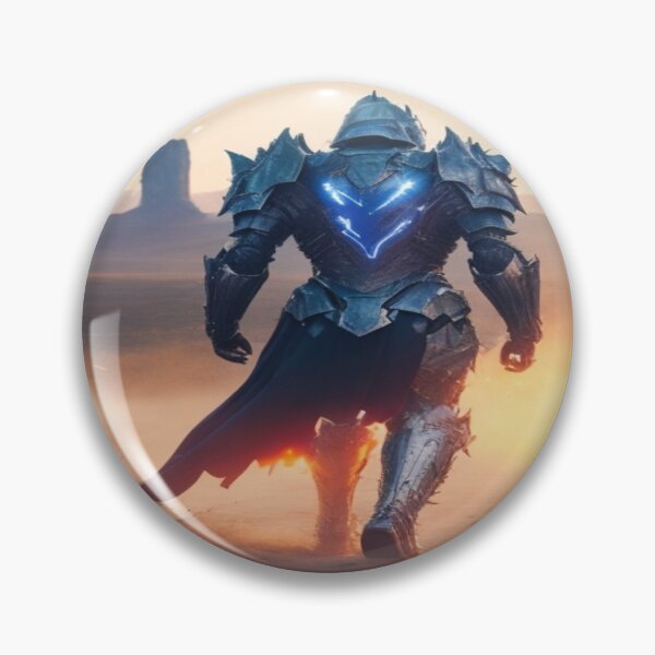 Item preview, The Imbued Knight designed and sold by SparkedVisions.