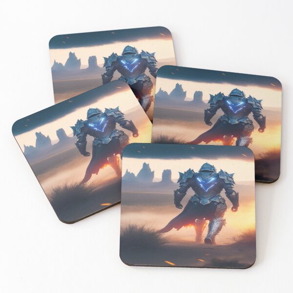 Item preview, The Imbued Knight designed and sold by SparkedVisions.