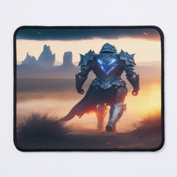 Item preview, The Imbued Knight designed and sold by SparkedVisions.