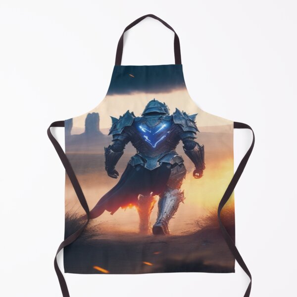 Item preview, The Imbued Knight designed and sold by SparkedVisions.