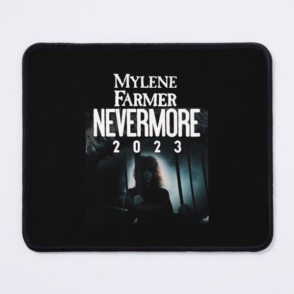 Item preview, MYLENE FARMER NEVERMORE 2023 Classic  designed and sold by amayasmumuy.