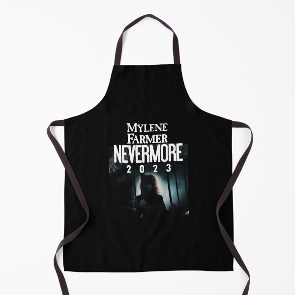 Item preview, MYLENE FARMER NEVERMORE 2023 Classic designed and sold by amayasmumuy.