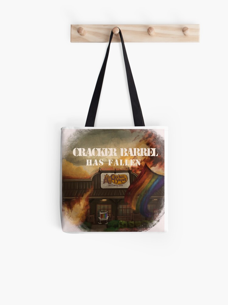 Cracker barrel sale bags