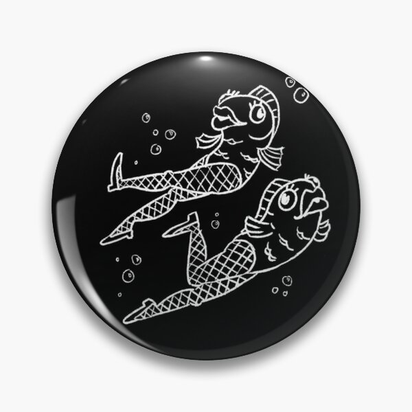 Item preview, Bathing Beauties (White) designed and sold by reverse-mermaid.