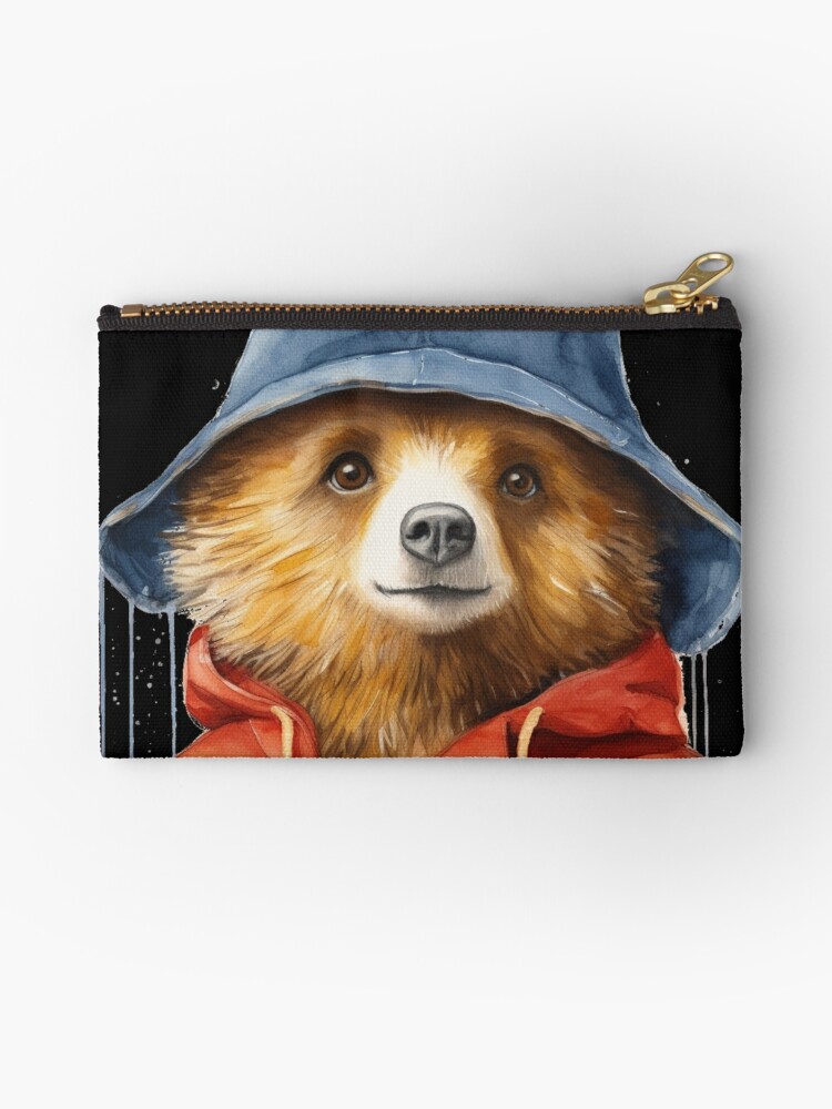 Paddington Bear Coin Purse