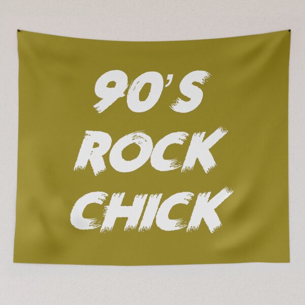 Item preview, 90s Rock Chick Music Lovers 	 	 designed and sold by dqcuxrfij42.