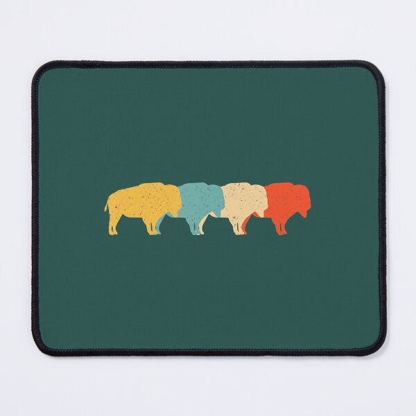 Item preview, Buffalo Vintage Retro Tamaraw Bison Lover 60s 70s designed and sold by glhxjsgvm12.