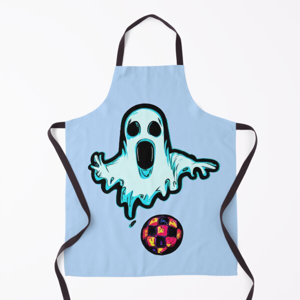 Item preview, Ghost Saving Football - Sporty Halloween designed and sold by pocketart2023.