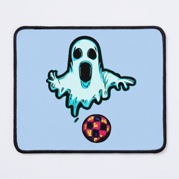 Item preview, Ghost Saving Football - Sporty Halloween designed and sold by pocketart2023.