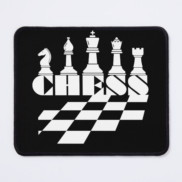 Item preview, Chess white chess club designed and sold by Hiremeamerica.