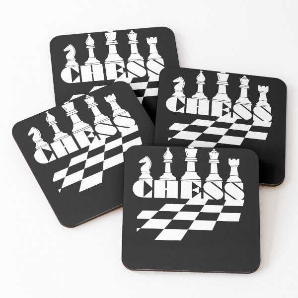 Item preview, Chess white chess club designed and sold by Hiremeamerica.