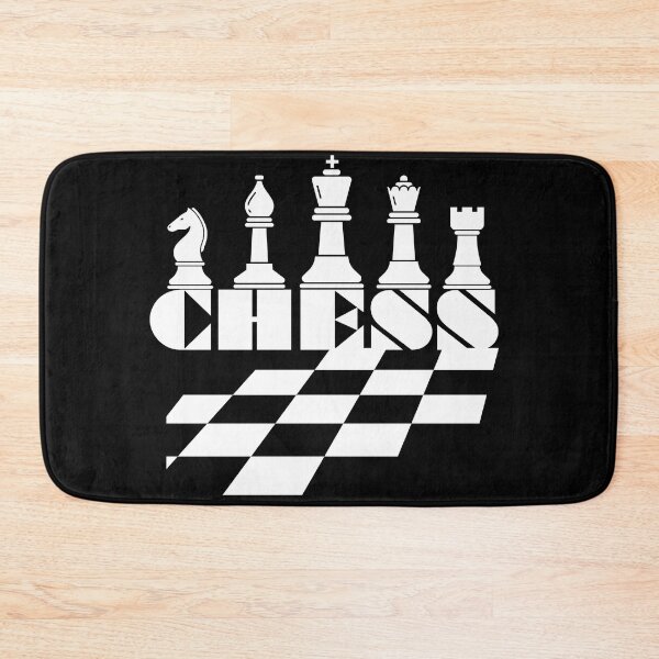 Item preview, Chess white chess club designed and sold by Hiremeamerica.