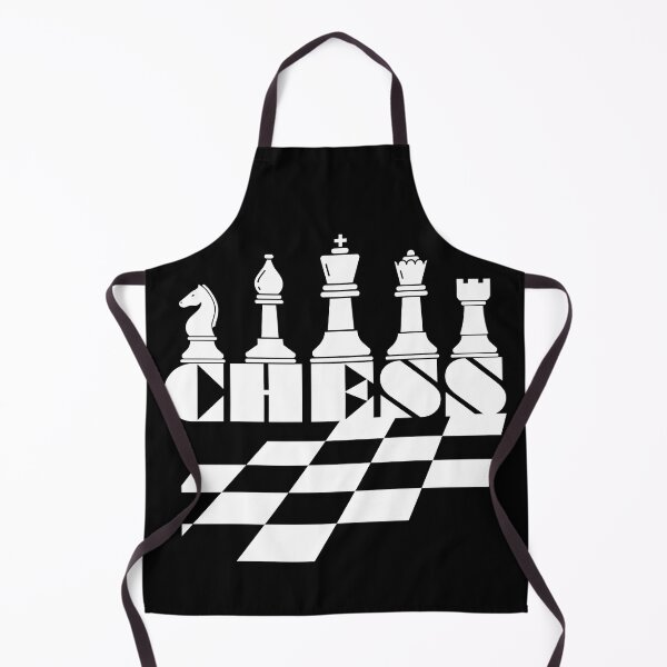 Item preview, Chess white chess club designed and sold by Hiremeamerica.