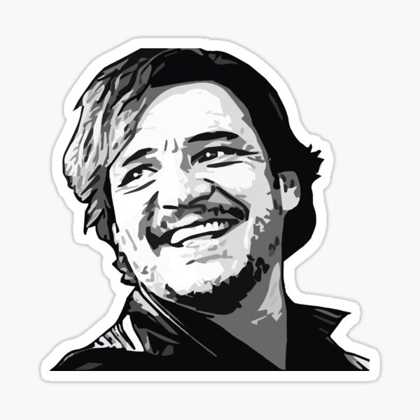 Item preview, Pedro Pascal designed and sold by wbuffington.