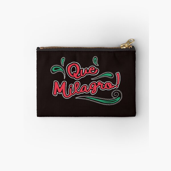 Item preview, Que Milagro! - Funny Mexican Apparel Shirts & Gifts  designed and sold by WickedDesigner.