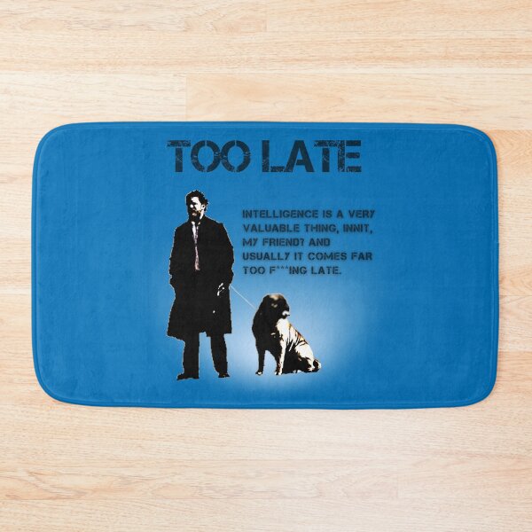 Item preview, too late designed and sold by Canterville7.